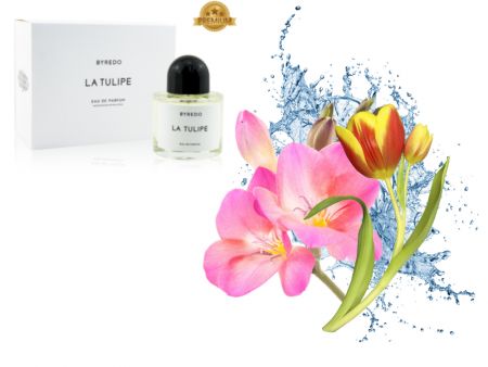 Byredo La Tulipe, Edp, 100 ml (Премиум)