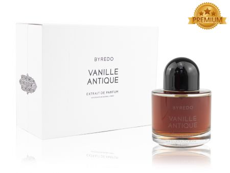 Byredo Vanille Antique, Edp, 100 ml (Премиум)