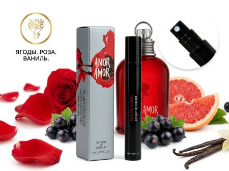 Cacharel Amor Amor, 6 ml