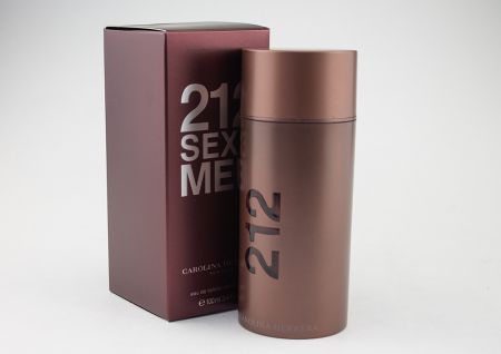 Carolina Herrera 212 Sexy Men, Edt, 100 ml