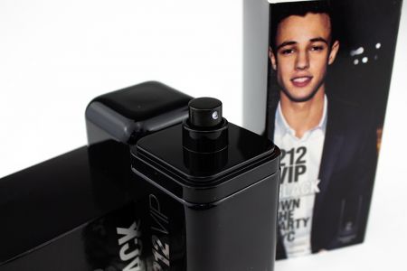 Carolina Herrera 212 VIP Black, Edp, 100 ml (Люкс ОАЭ)