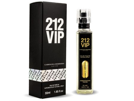CAROLINA HERRERA 212 VIP, Edt, 55 ml