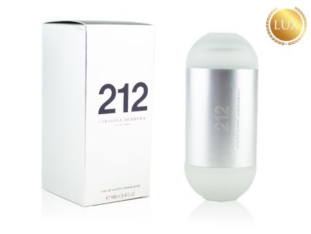 Carolina Herrera 212 Women, Edt, 100 ml (ЛЮКС ОАЭ)