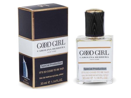 Carolina Herrera Good Girl, Edp, 33 ml