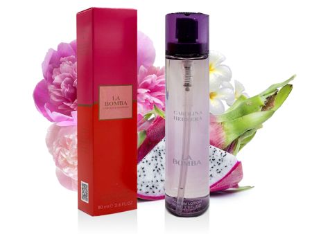 Carolina Herrera La Bomba, Edp, 80 ml