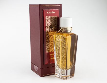 Cartier Oud & Ambre, Edp, 75 m (Lux Europe)