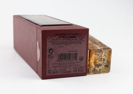 Cartier Oud & Ambre, Edp, 75 m (Lux Europe)
