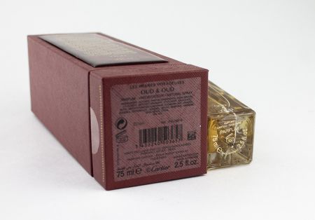 Cartier Oud & Oud, Edp, 75 m (Lux Europe)