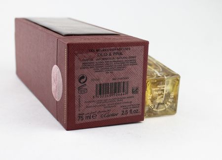 Cartier Oud & Pink, Edp, 75 m (Lux Europe)