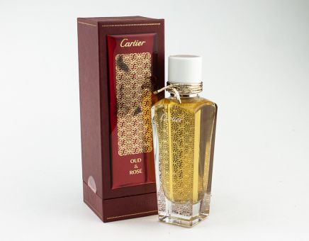 Cartier Oud & Rose, Edp, 75 m (Lux Europe)