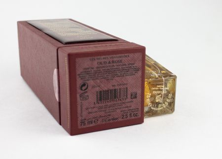 Cartier Oud & Rose, Edp, 75 m (Lux Europe)