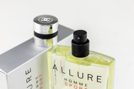 Chanel Allure Homme Sport Cologne, Edc, 100 ml
