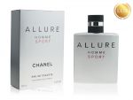 CHANEL ALLURE HOMME SPORT, Edt, 100 ml (ЛЮКС ОАЭ)