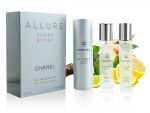 CHANEL ALLURE HOMME SPORT, Edt, 3x20 ml (муж)