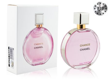 Chanel Chance Eau Tendre Eau De Parfum, Edp, 100 ml (Lux Europe)