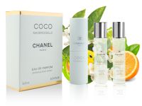 CHANEL COCO MADEMOISELLE, Edp, 3x20 ml (жен)