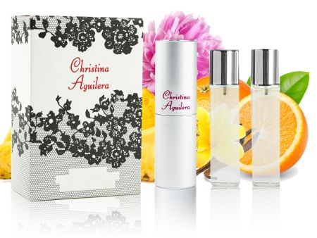Christina Aguilera Eau De Parfum, Edp, 3x20 ml (жен)