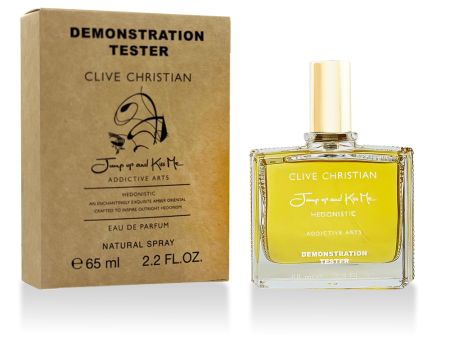 Clive Christian Jump Up Kiss Me Hedonistic, Edp, 65 ml (Dubai)