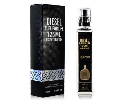 Diesel Fuel For Life Homme, Edp, 55 ml