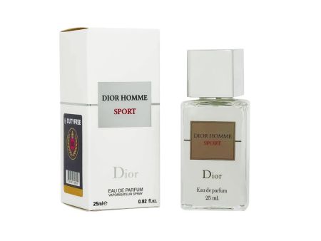 Dior Homme Sport, Edp, 25 ml (Стекло)
