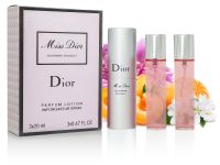Dior Miss Dior Blooming Bouquet, Edp, 3x20 ml (жен)