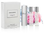 Dior Rose Kabuki, Edp, 3x20 ml (жен)