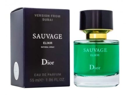 Dior Sauvage Elixir, 55 ml