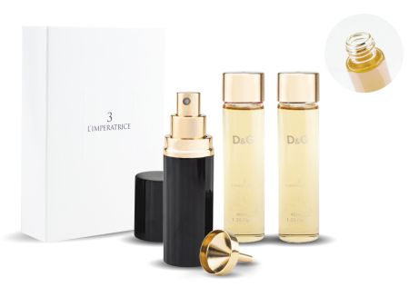 Dolce & Gabbana 3 L'Imperatrice, Edp, 20+80 ml