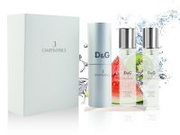 DOLCE & GABBANA 3 L'IMPERATRICE, Edp, 3x20 ml (жен)