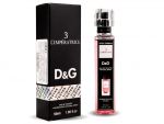 DOLCE & GABBANA 3 L'IMPERATRICE, Edt, 55 ml