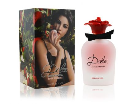 DOLCE & GABBANA DOLCE ROSA EXCELSA, Edp, 75 ml (ЛЮКС ОАЭ)