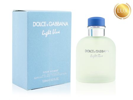 Dolce & Gabbana Light Blue Pour Homme, Edt, 100 ml