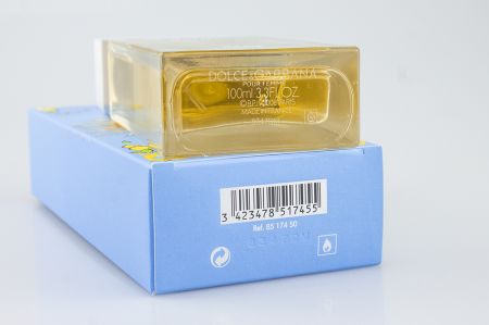 Dolce & Gabbana Light Blue Sun Pour Femme, Edt, 100 ml (Lux Europe)
