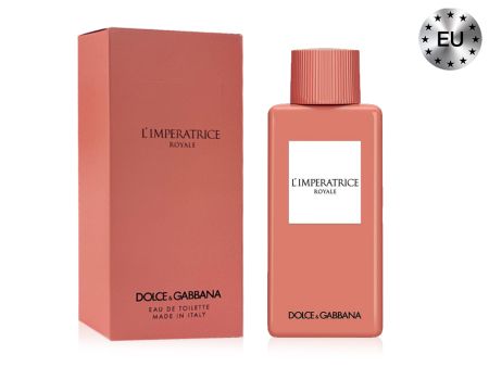 Dolce & Gabbana L'Imperatrice Royale, Edt, 100 ml (Lux Europe)