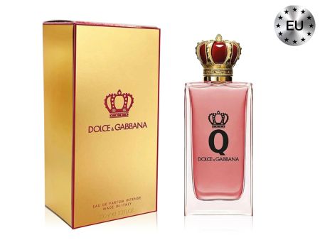 Dolce & Gabbana Q Intense, Edp, 100 ml (Lux Europe)