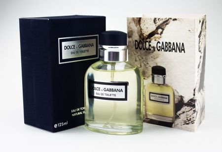 Dolce & Gabbana pour Homme (1994), Edt, 125 ml