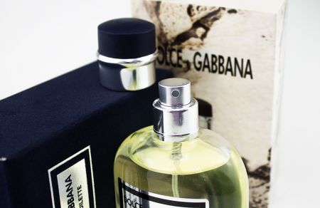 Dolce & Gabbana pour Homme (1994), Edt, 125 ml