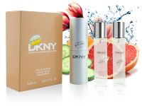 DONNA KARAN DKNY BE DELICIOUS, Edt, 3x20 ml (жен)