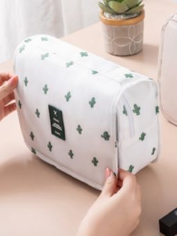 Дорожная косметичка органайзер Travel, 21х24х9 cm
