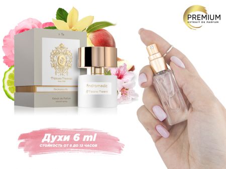 Духи Tiziana Terenzi Andromeda, 6 ml (сходство с ароматом 100%)