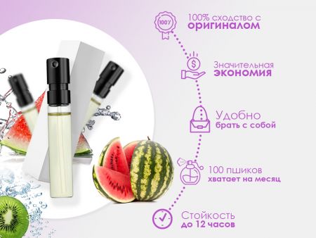 Духи Dolce & Gabbana 3 L'Imperatrice, 2 ml (сходство с ароматом 100%)