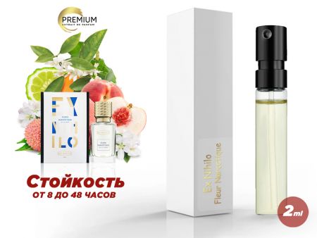Духи Ex Nihilo Fleur Narcotique, 2 ml (сходство с ароматом 100%)