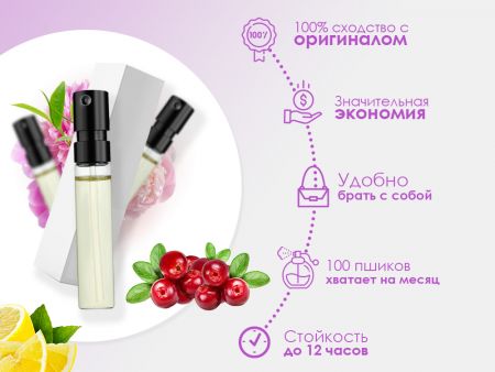 Духи Givenchy Ange Ou Demon Le Secret, 2 ml (сходство с ароматом 100%)