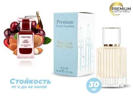 Духи Tom Ford Lost Cherry, 30 ml (сходство с ароматом 100%)