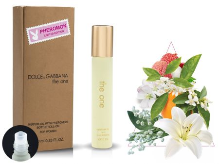 Духи с феромонами (масляные) Dolce & Gabbana The One, 10 ml