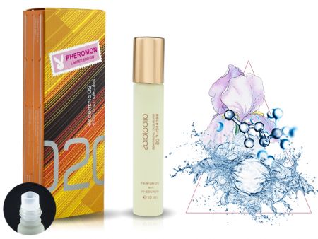 Духи с феромонами (масляные) Escentric Molecules Escentric 02, 10 ml