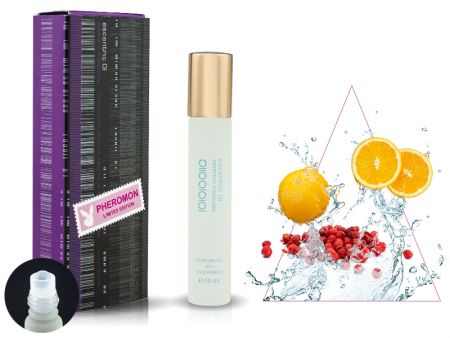 Духи с феромонами (масляные) Escentric Molecules Escentric 01, 10 ml