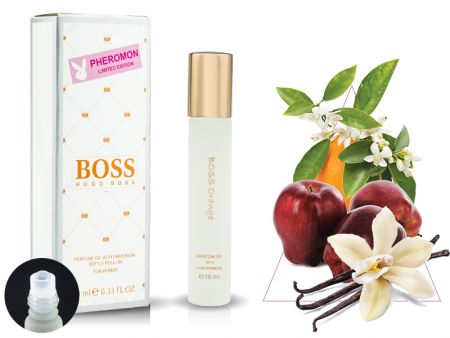 Духи с феромонами (масляные) Hugo Boss Boss Orange, 10 ml
