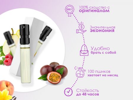 Духи Tiziana Terenzi Kirke, 2 ml (сходство с ароматом 100%)