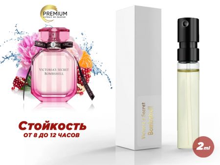 Духи Victoria's Secret Bombshell, 2 ml (сходство с ароматом 100%)
